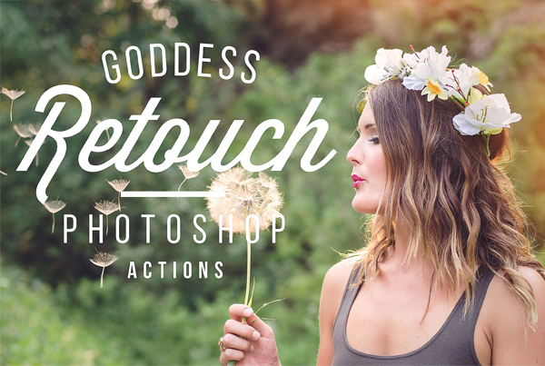 Goddess Retouch Collection