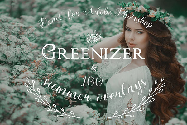Greenizer & 100 Summer Overlays