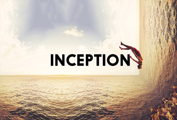 Inception Photoshop Actions