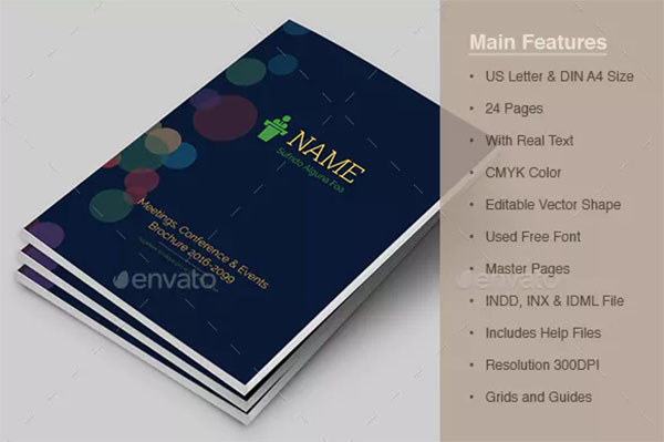 Meetings Conference & Events Brochure