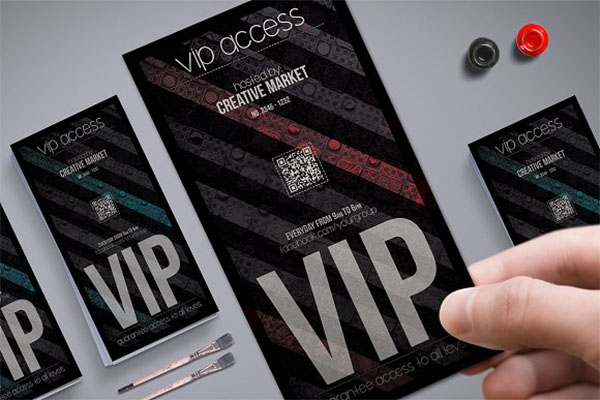 Mystical Atmosphere VIP Pass