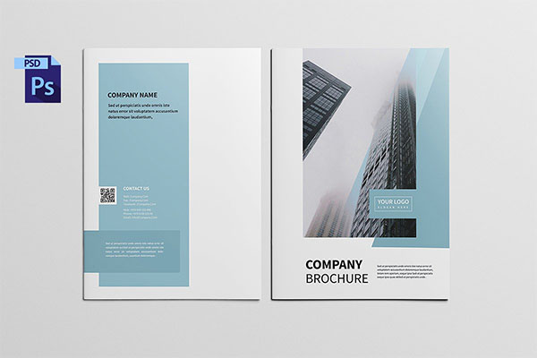 New Company Profile Brochure