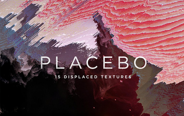 Placebo Glitch Textures
