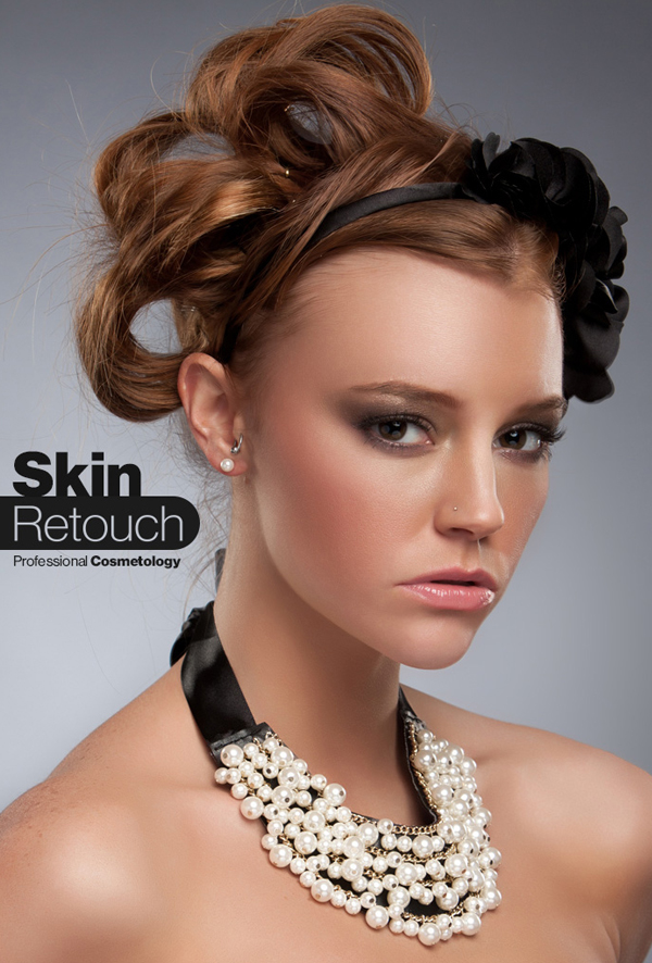 Skin Retouch PSD Action