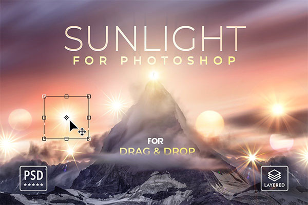 Sunlight for Photoshop