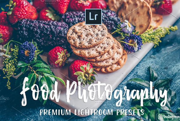 Best Food Photography Lightroom Presets