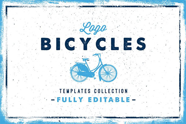 Bicycles Logo Collection