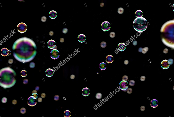 Bubbles Soap for Overlays