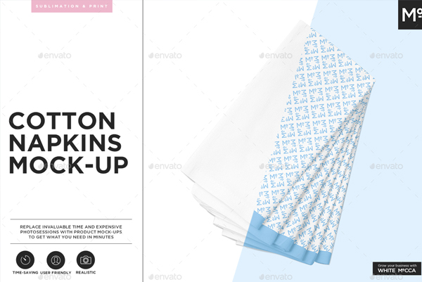 Download Napkin Mockups - 27+ Free & Premium Photoshop, Ai Formats Download