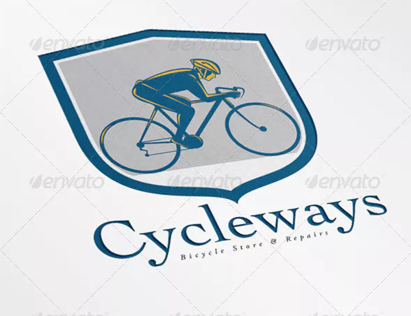 Cycleways Bicycle Store Logo