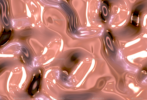 Liquid Plastic Backgrounds Texture