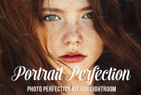 Portrait Lightroom Presets and Brushes