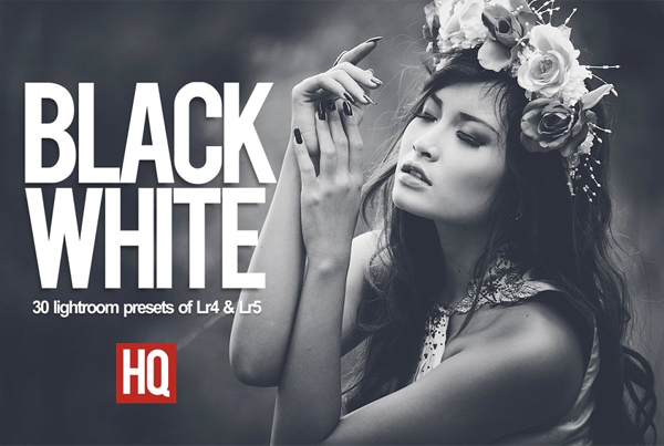 Black White 30 Lr Collection