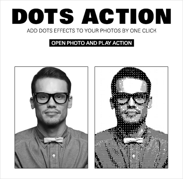 Dots Actions