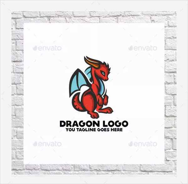 Dragon Logo Designs