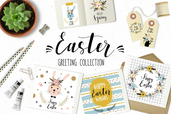 Easter and Spring Collection