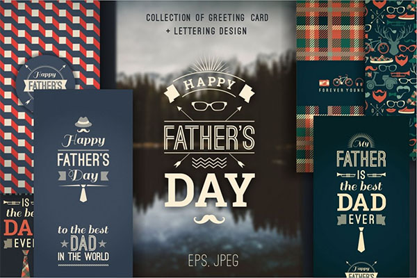 Happy Father's Day Collection