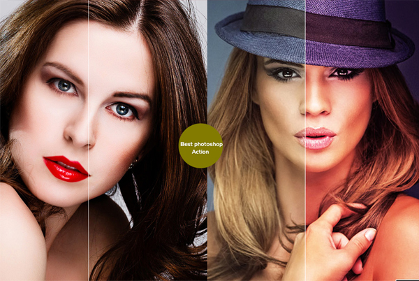 Premium Photoshop Actions