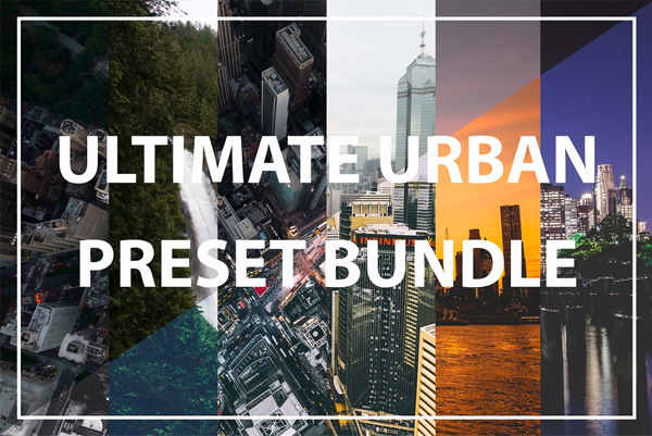 Ultimate Urban Preset Bundle