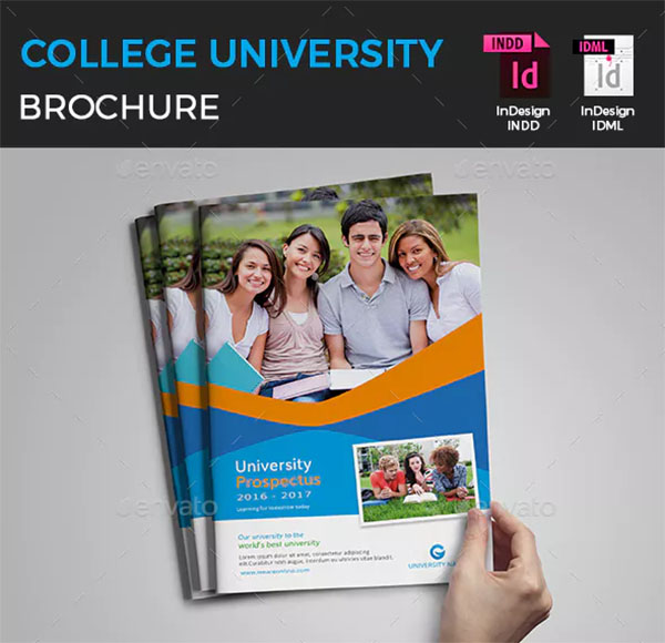 College University Brochure