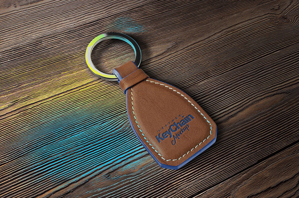 Free Keychain Mockups Download for Photoshop | Templateupdates