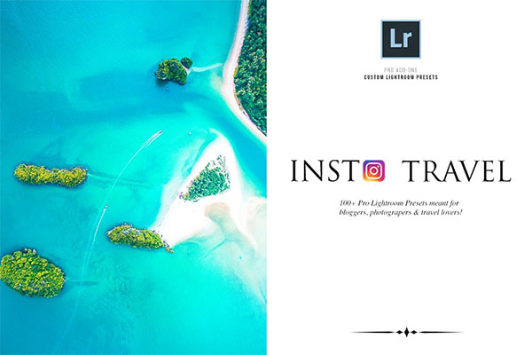 Instagram Travel - Lightroom Presets