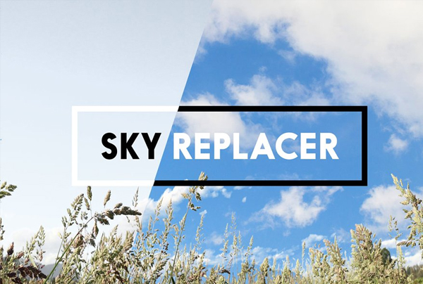 Sky Replace Photoshop Actions
