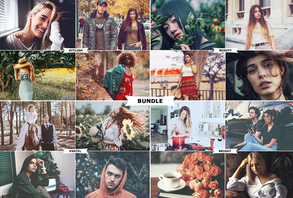 Color Fusion Photoshop Actions Free Download