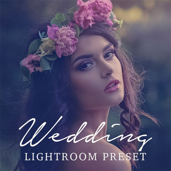Free Wedding Lightroom Present