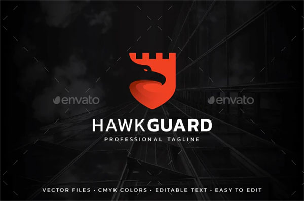 Hawk Guard Logo