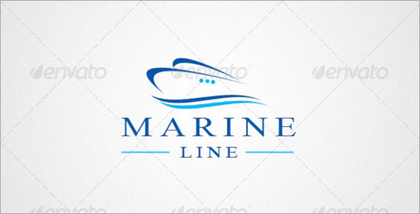 Marine & Transport Logo