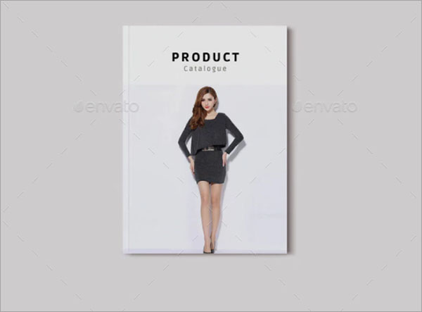 Modern Product Catalogue