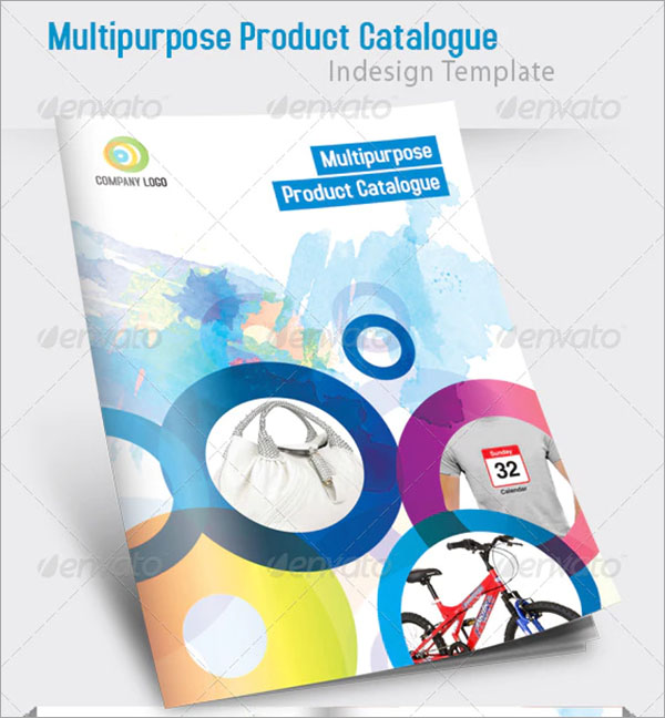 Product Catalogue Template Word Free Download