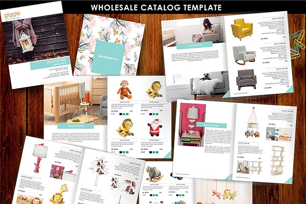 Product Brochure,Product Catalog