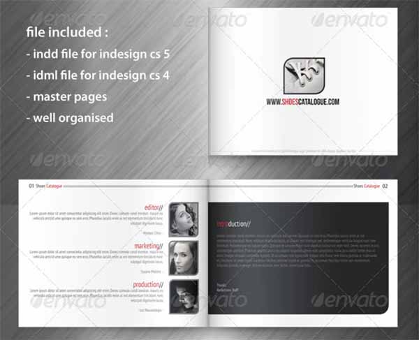 Product Catalogue and Brochure Templates