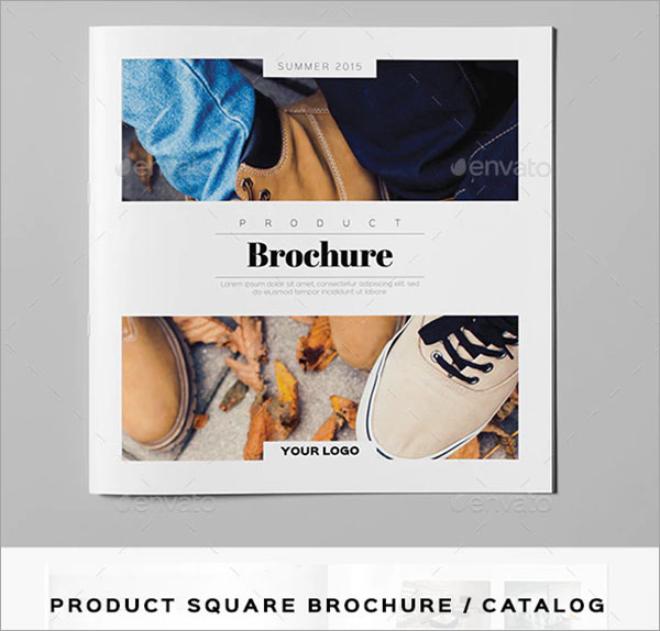 Product Square Brochure and Catalog