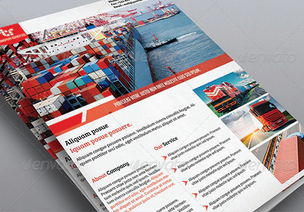 Transport Agency Corporate Flyer