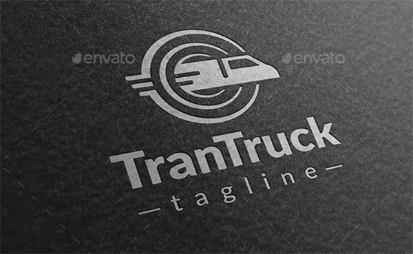 Transport Vector Logo