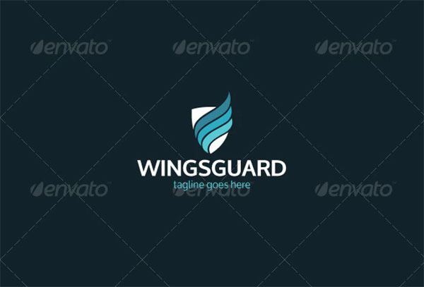 Wings Guard Logo
