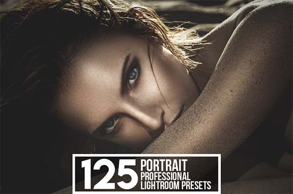 Portrait PSD Lightroom Presets