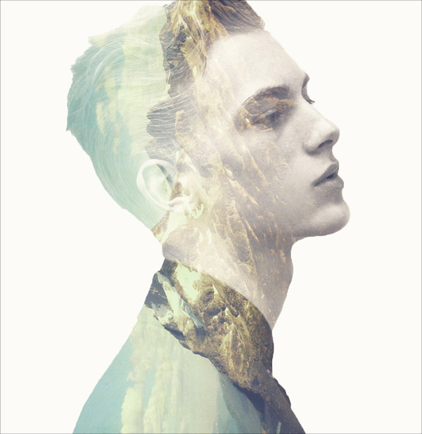 Free Double Exposure Photoshop Action