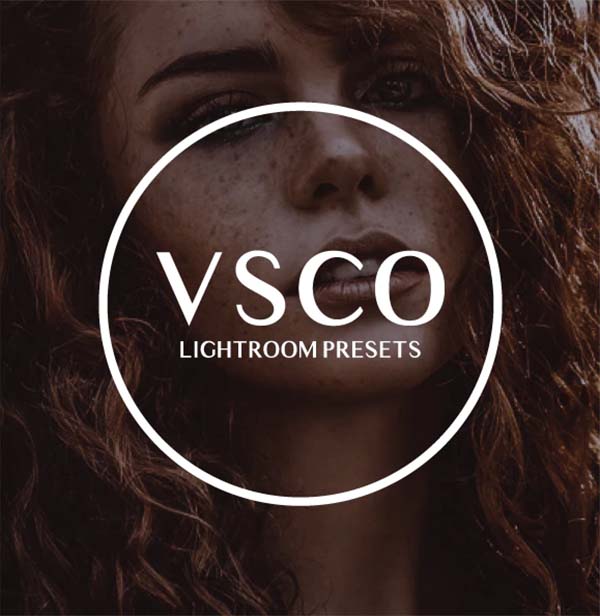 Pro Vsco Lightroom Presets