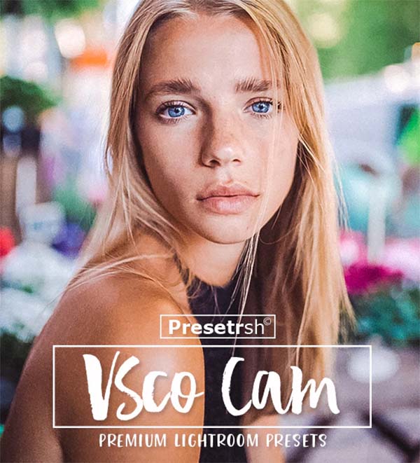 Vsco Cam Filters Lightroom Presets