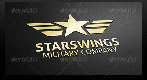 Military Logo Templates