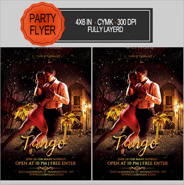 Tango Flyer