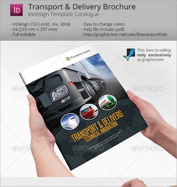 Free Brochure Template Indesign from www.templateupdates.com