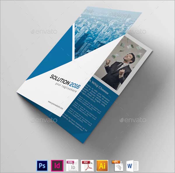 Business Solution Corporate Brochure