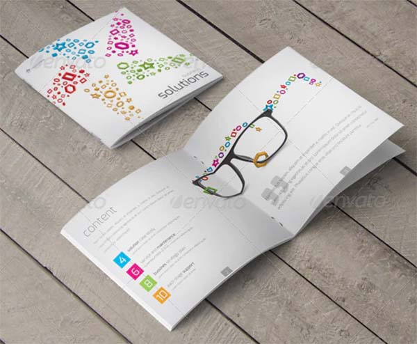 Business Solutions Square Brochure